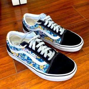 Women’s Vans